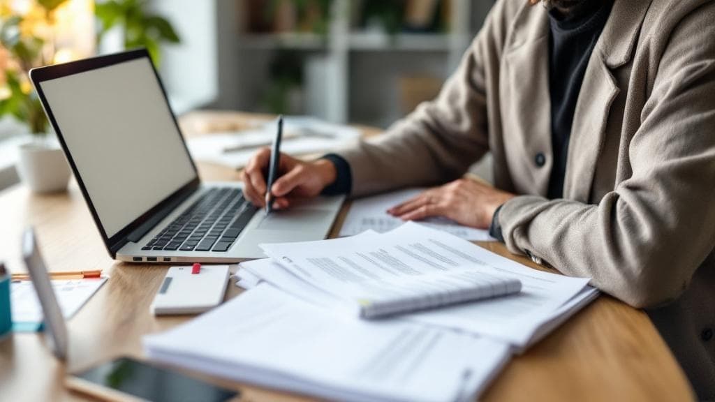 DraftPilot SEO dashboard showing automated content workflow from keyword research to published blog post